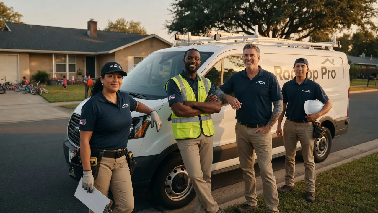 Roof Repair in Baker, LA near me
